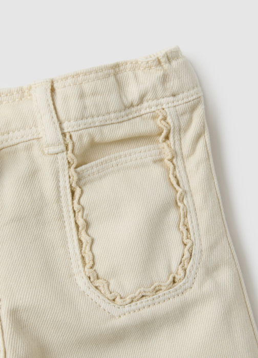 OVS Kids Брюки Для Девочек Buttercream 9-36 Месяцев [4]