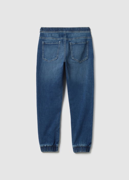 OVS Kids Pantaloni Dark Blue Baieti 10-15 Ani [5]