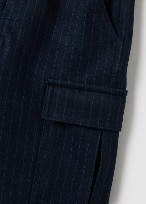 OVS Kids Pantaloni Dark Sapphire  Baieti 3-10 Ani [3]