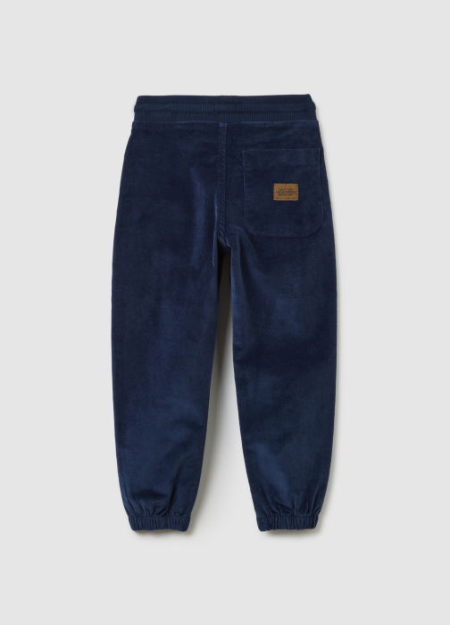 OVS Kids Pantaloni Dress Blues Baieti 3-10 Ani [2]