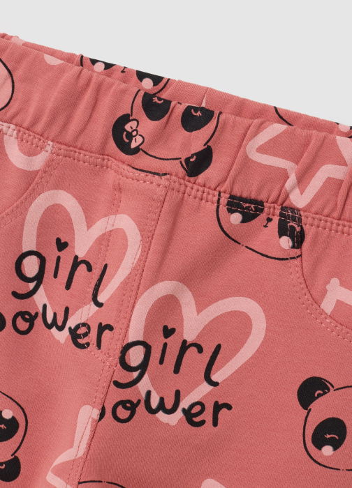 OVS Kids Брюки Для Девочек Dusty Cedar 9-36 Месяцев [3]