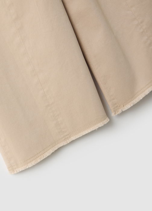 OVS Kids Габардиновые Брюки Для Девочек Антрацит 3-10 Лет [4]