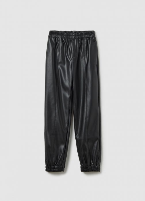 OVS Kids Pantaloni Gabardin Black Beauty  Fete 10-15 Ani [1]