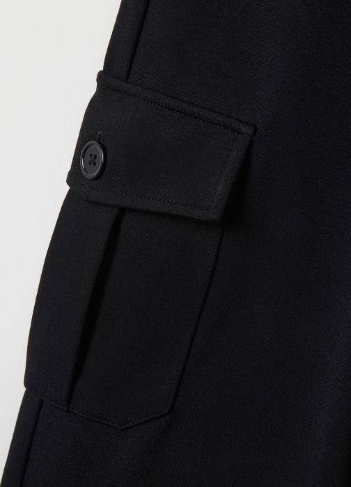 OVS Kids Габардиновые Брюки Для Девочек Black Beauty  3-10 Лет [4]