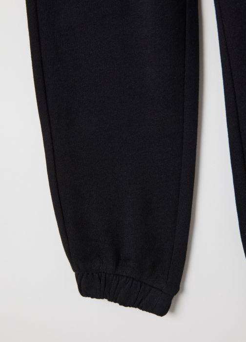 OVS Kids Pantaloni Gabardin Black Beauty  Fete 3-10 Ani [4]