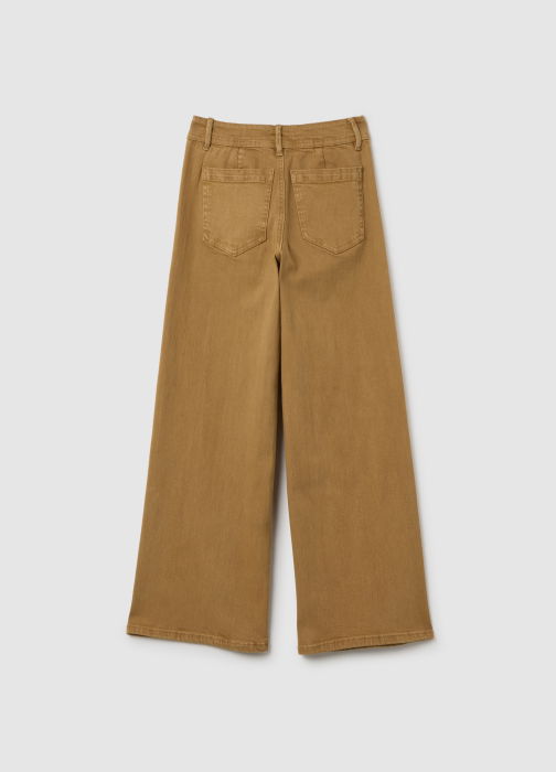 OVS Kids Pantaloni Gabardin Cartouche Fete 10-15 Ani [2]