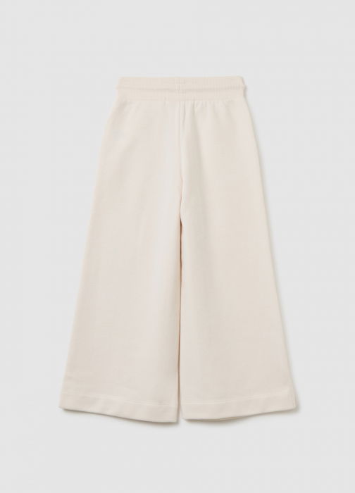 OVS Kids Габардиновые Брюки Для Девочек Cream Pink 3-10 Лет [2]