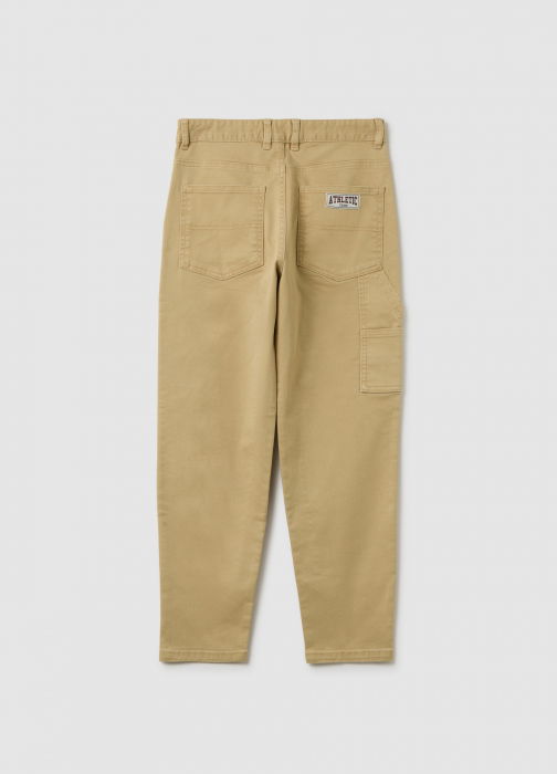 OVS Kids Габардиновые Брюки Для Мальчиков Curds & Whey 10-15 Лет [5]