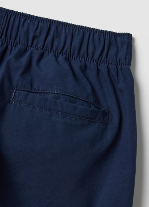 OVS Kids Pantaloni Gabardin Dress Blues Baieti 3-10 Ani [3]