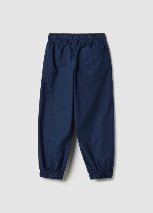 OVS Kids Pantaloni Gabardin Dress Blues Baieti 3-10 Ani [2]