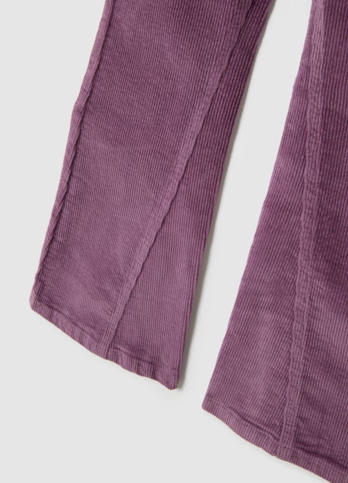 OVS Kids Pantaloni Gabardin Grapeade Fete 3-10 Ani [4]