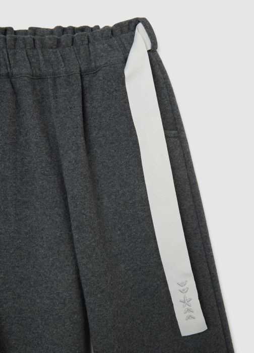 OVS Kids Pantaloni Gabardin Gri Deschis Fete 3-10 Ani [4]