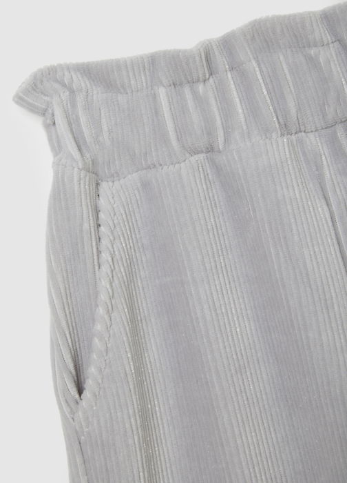 OVS Kids Габардиновые Брюки Для Девочек Серые 3-10 Лет [3]