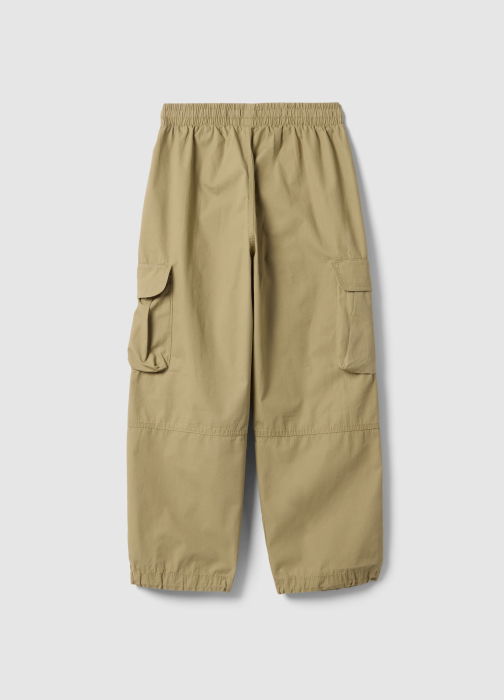 Pantaloni Gabardin Lemon Pepper Baieti 10-15 Ani [2]