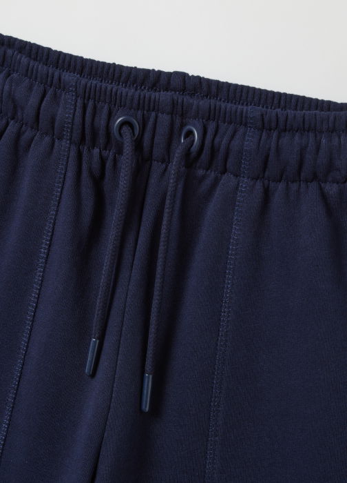 OVS Kids Pantaloni Gabardin Maritime Blue Fete 3-10 Ani [3]