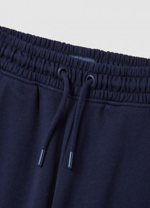 OVS Kids Pantaloni Gabardin Maritime Blue Fete 3-10 Ani [3]