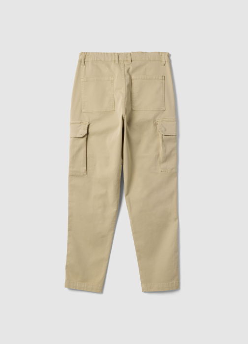 Pantaloni Gabardin Mojave Desert Baieti 10-15 Ani [2]