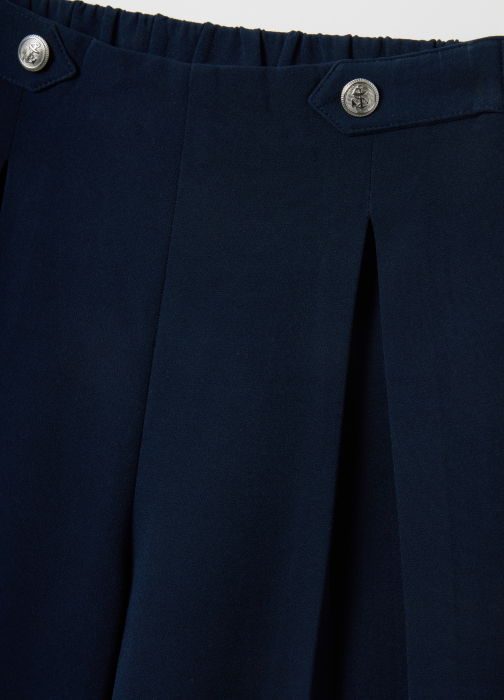 OVS Kids Pantaloni Gabardin Naval Academy Fete 3-10 Ani [3]