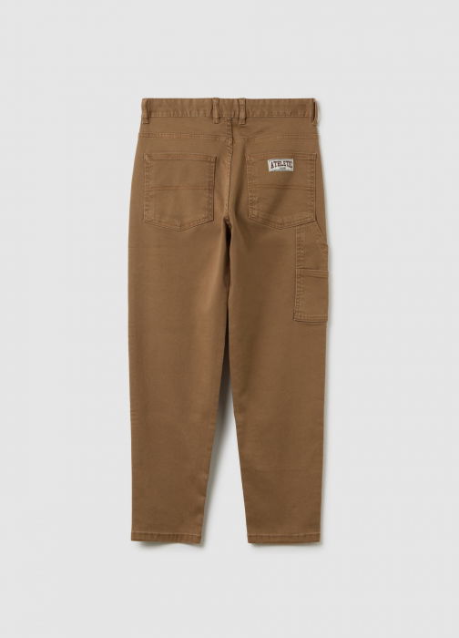 OVS Kids Габардиновые Брюки Для Мальчиков Otter 10-15 Лет [5]