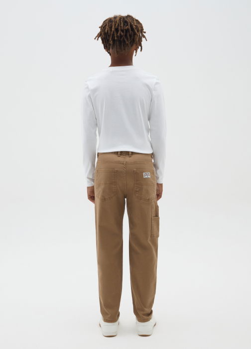 OVS Kids Габардиновые Брюки Для Мальчиков Otter 10-15 Лет [2]