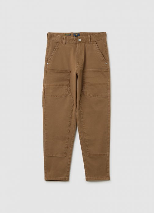 OVS Kids Габардиновые Брюки Для Мальчиков Otter 10-15 Лет [4]