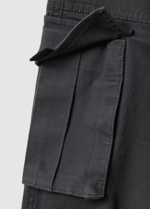 OVS Kids Pantaloni Gabardin Pavement Baieti 3-10 Ani [3]