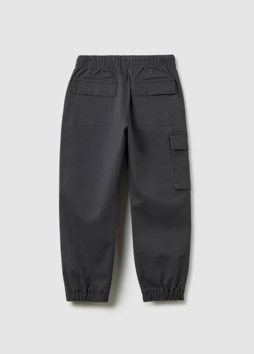 OVS Kids Pantaloni Gabardin Pavement Baieti 3-10 Ani [2]