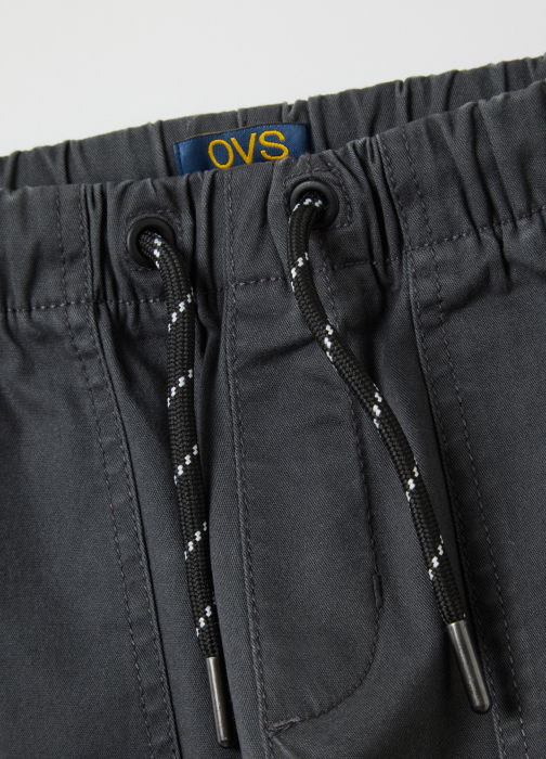 OVS Kids Pantaloni Gabardin Pavement Baieti 3-10 Ani [4]