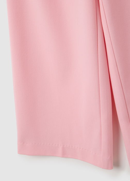 OVS Kids Габардиновые Брюки Для Девочек Розовые 3-10 Лет [4]