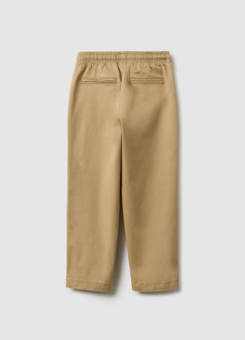 OVS Kids Pantaloni Gabardin Starfish Baieti 3-10 Ani [2]