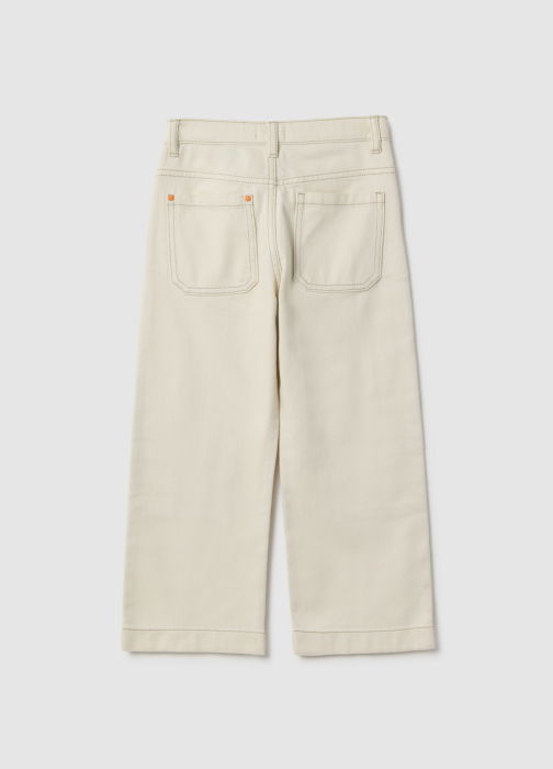 OVS Kids Габардиновые Брюки Для Мальчиков Turtledove 3-10 Лет [2]