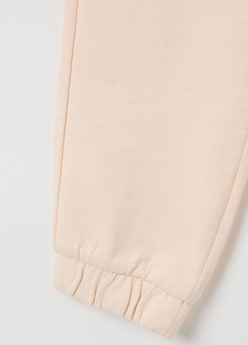 OVS Kids Габардиновые Брюки Для Девочек Vanilla Cream 3-10 Лет [4]