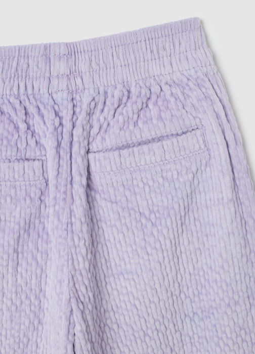 OVS Kids Габардиновые Брюки Для Девочек Violet Pal 3-10 Лет [4]