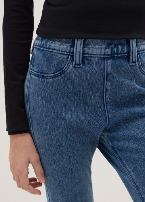 OVS Kids Pantaloni Light Blue Fete 10-15 Ani [3]