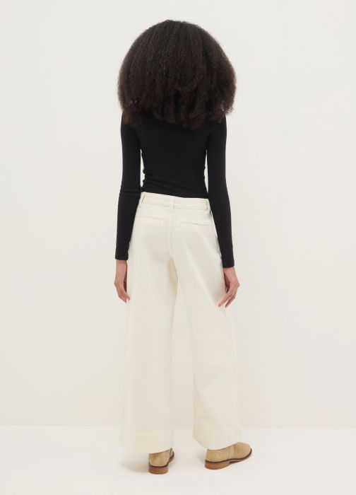 OVS Kids Pantaloni Marshmallow Fete 10-15 Ani [2]