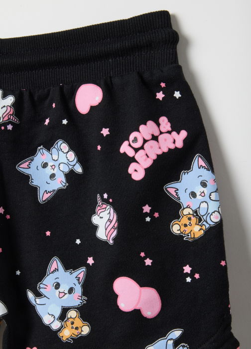 OVS Kids Шорты Для Девочек Black Beauty  3-10 Лет [4]