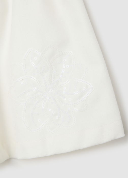 OVS Kids Шорты Для Девочек Серые/Белые 3-10 Лет [3]