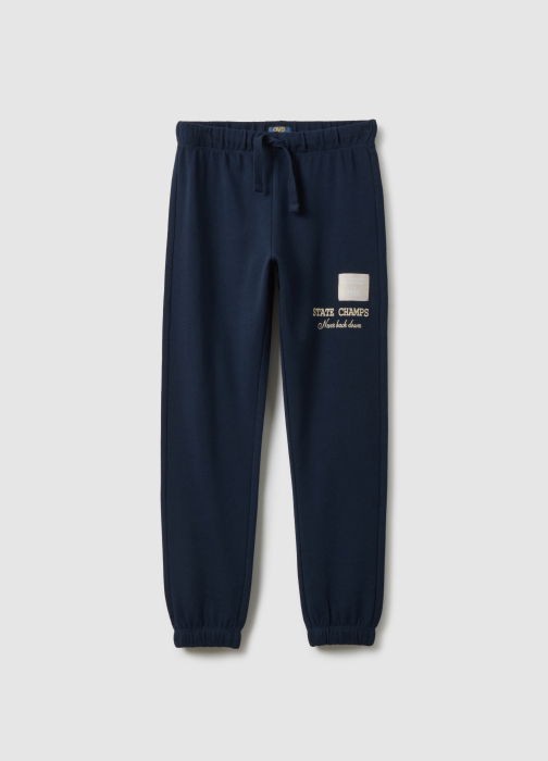 OVS Kids Pantaloni Sport After Midnight Baieti 10-15 Ani [4]