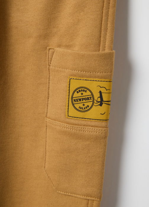 OVS Kids Pantaloni Sport Apple Cinnamon Baieti 3-10 Ani [3]