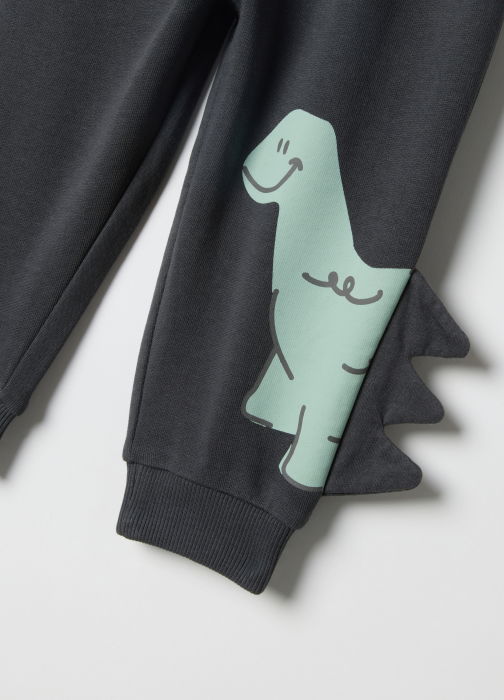 OVS Kids Pantaloni Sport Asphalt Baieti 9-36 Luni [4]