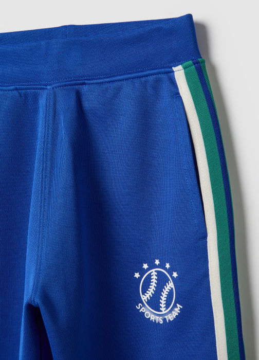 OVS Kids Pantaloni Sport Beaucoup Blue Baieti 3-10 Ani [3]