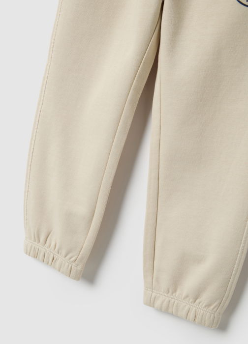 OVS Kids Pantaloni Sport Bej Baieti 3-10 Ani [4]