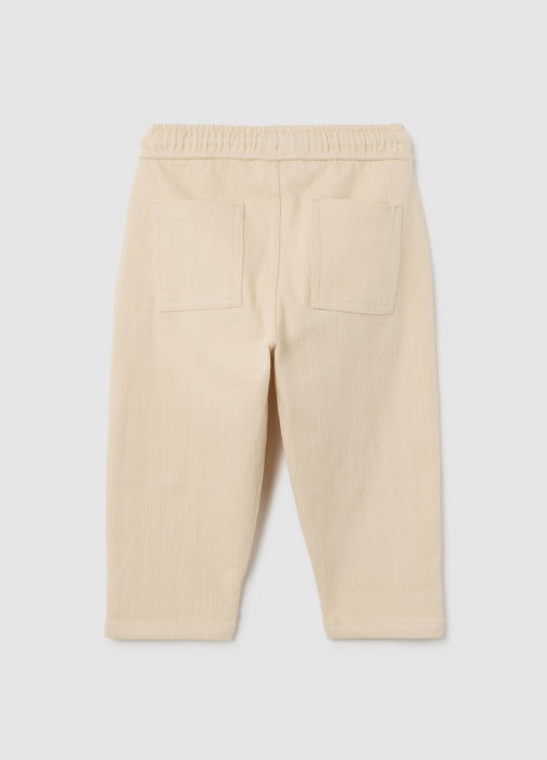 OVS Kids Pantaloni Sport Bej Baieti 9-36 Luni [2]