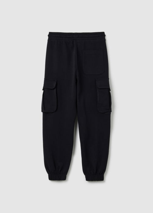 OVS Kids Pantaloni Sport Black Beauty  Baieti 10-15 Ani [2]