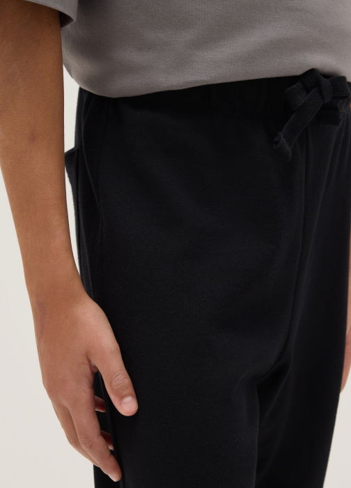 OVS Kids Pantaloni Sport Black Beauty  Baieti 10-15 Ani [3]