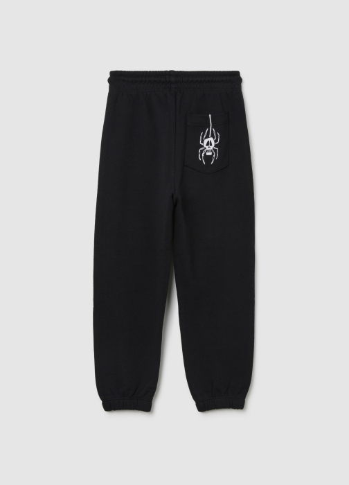OVS Kids Pantaloni Sport Black Beauty  Baieti 3-10 Ani [2]