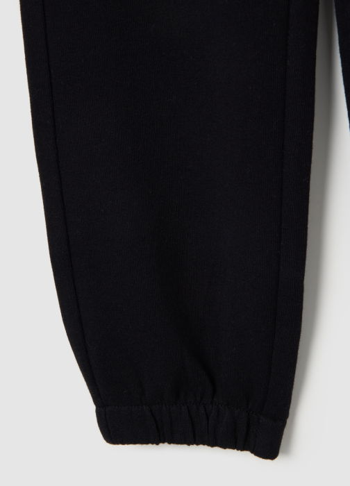 OVS Kids Pantaloni Sport Cu Fleece Black Beauty Baieti 3-10 Ani [4]