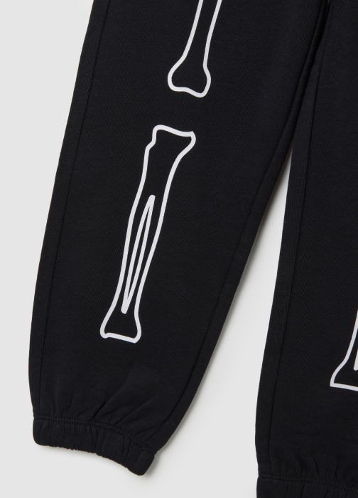 OVS Kids Pantaloni Sport Black Beauty  Baieti 3-10 Ani [3]