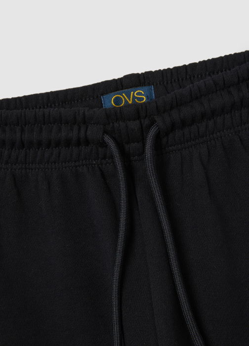 OVS Kids Pantaloni Sport Black Beauty  Baieti 3-10 Ani [4]