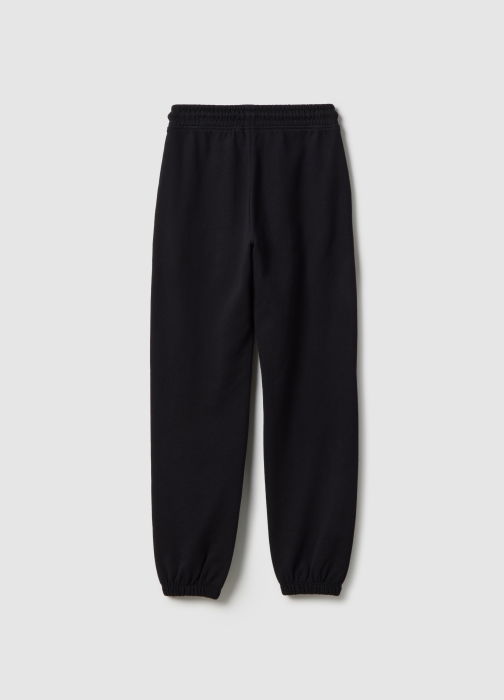 OVS Kids Pantaloni Sport Black Beauty  Fete 10-15 Ani [5]